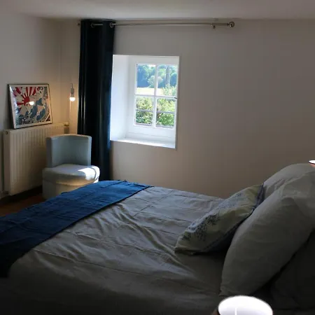 Сasa de vacaciones Pleuville, 5 Pieces, 9 Personnes - Fr-1-653-137